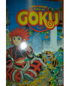 Goku 1  ed.Star Comics *OFFERTA 1€