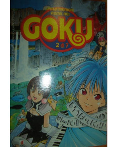 Goku 2  ed.Star Comics *OFFERTA 1€