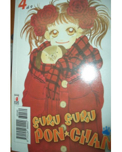 Guru Guru Pon Chan 4 ed.Star Comics *OFFERTA 1€