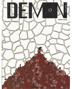Demon  4 di Jason Shiga ed.Coconino SCONTO 50% FU14
