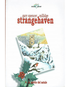 Strangehaven n.4 Gli uomini pesce di Gary Spencer Millidge ed.Black Velvet SU04