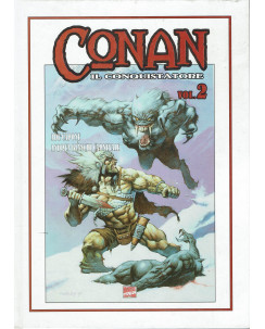 Conan il Conquistatore vol.2 di Capone, Carnevale ed.Marvel Italia FU10