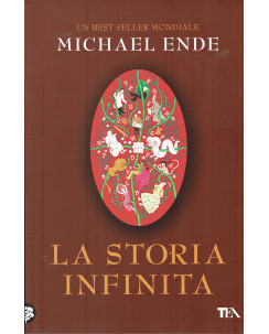 Michael Ende: la storia infinita ed.TEA NUOVO B22
