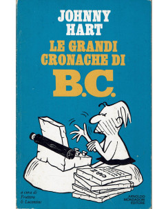 Le grandi Cronache di B.C. di Johnny Hart ed.Mondadori FU13