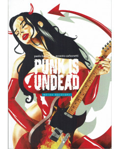 Punk is Undead vol.3 Live in Death Valley di Baron, Carbonetti ed.80144 SU04