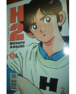 H2  5  di M.Adachi ed.Star Comics