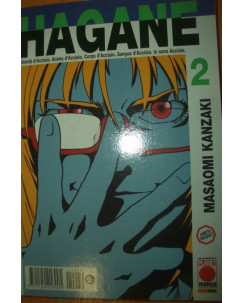 Hagane  2  ed.Panini *OFFERTA 1€