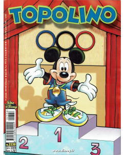 Topolino n.2338 ed.Walt Disney Mondadori