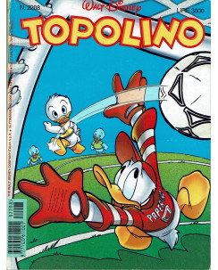 Topolino n.2208 ed.Walt Disney Mondadori