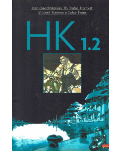 HK 1.2 di Morvan Trannoy ed.Visioni FU11