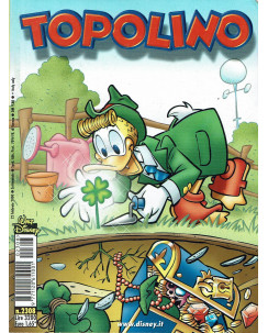 Topolino n.2308 ed.Walt Disney Mondadori