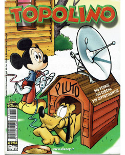 Topolino n.2286 ed.Walt Disney Mondadori