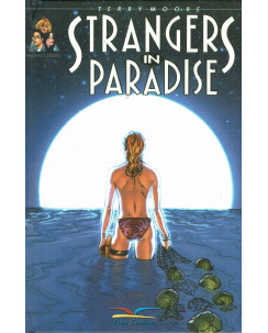 Strangers in Paradise vol.13 di Terry Moore SCONTO 50% ed. Castelvecchi