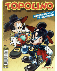 Topolino n.2255 ed.Walt Disney Mondadori