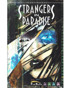 Strangers in Paradise vol.11 di Terry Moore SCONTO 50% ed. Castelvecchi
