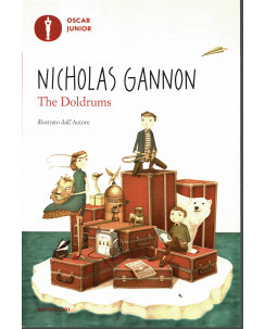 Nicholas Gannon: The Doldrums ed. Oscar Mondadori NUOVO sconto 50% B11