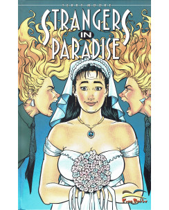 Strangers in Paradise vol.17 di Terry Moore SCONTO 50% ed. Castelvecchi