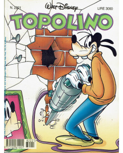Topolino n.2221 ed.Walt Disney Mondadori