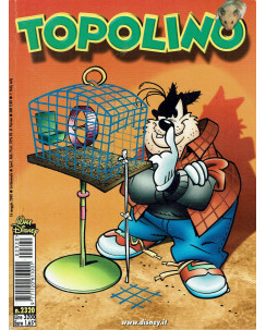 Topolino n.2320 ed.Walt Disney Mondadori