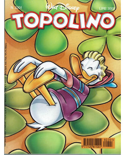 Topolino n.2201 ed.Walt Disney Mondadori