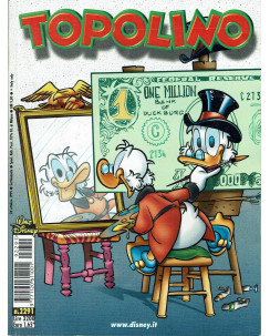 Topolino n.2291 ed.Walt Disney Mondadori