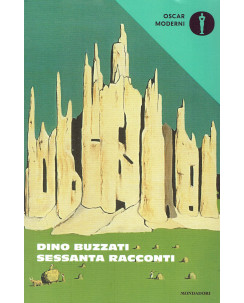 Dino Buzzati:sessanta racconti ed.Oscar Mondadori sconto 50% B24