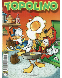 Topolino n.2317 ed.Walt Disney Mondadori