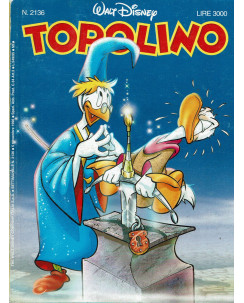 Topolino n.2282 ed.Walt Disney Mondadori