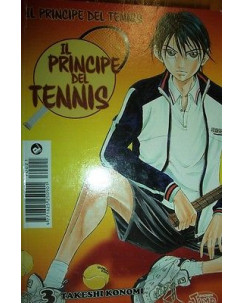 Il Principe del Tennis n. 3 di Takeshi Konomi * OFFERTA 1€! - ed. Planet Manga