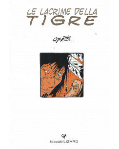 Le lacrime della tigre di Comes ed.tascabili Lizard n. 65 FU11