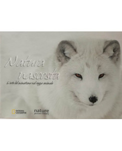 Natura Nascosta ed.National Geographic NUOVO sconto 40% FF21