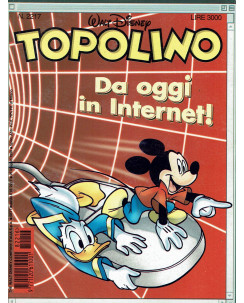 Topolino n.2217 ed.Walt Disney Mondadori