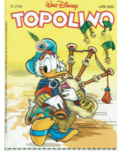 Topolino n.2134 ed.Walt Disney Mondadori