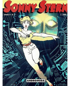 Sonny Stern n. 7 anno II Andromeda ed.PlayPress