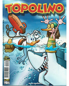 Topolino n.2281 ed.Walt Disney Mondadori