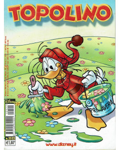 Topolino n.2522 ed.Walt Disney Mondadori