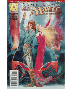 Ice Age on the world of Magic n. 1 Jul 95 ed.Armada lingua originale OL01