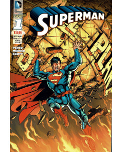 New 52 Special:Superman  1 ed.RW Lion