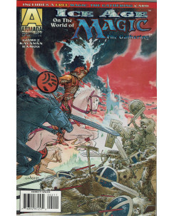 Ice Age on the world of Magic n. 2 Aug 95 ed.Armada Lingua originale OL01