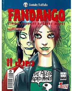 Fandango n.8 Il dono ed.Cult Comics di Davide Toffolo NUOVO BO01