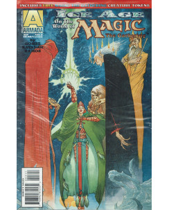 Ice Age on the world of Magic n. 3 Sep 95 ed.Armada lingua originale OL01