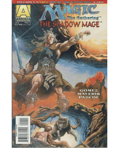 Magic The Gathering:The Shadow Mage n. 1 Jul 95 ed.Armada lingua originale OL01