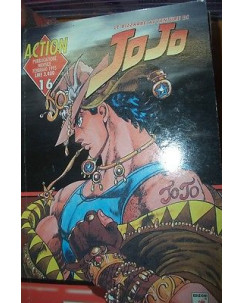 le bizzarre avventure di JoJo n. 16 ed.Star Comics