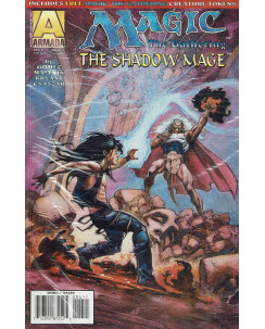 Magic The Gathering:The Shadow Mage n. 4 Oct 95 ed.Armada lingua originale OL01