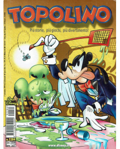Topolino n.2284 ed.Walt Disney Mondadori