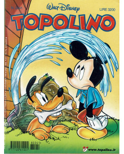 Topolino n.2241 ed.Walt Disney Mondadori