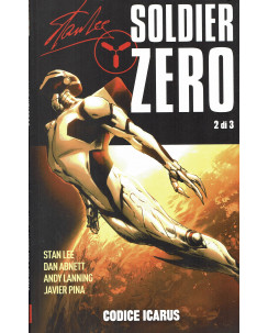 Soldier Zero 2 di Stan Lee e Dan Abnett ed. Panini SU48