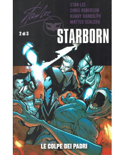 Starborn 2 ed.Panini OFFERTA sconto 50% di Stan Lee e Chris Roberson