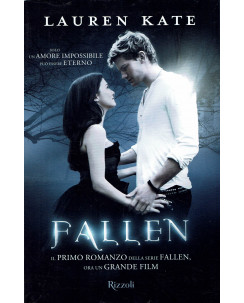 Lauren Kate:Fallen ed.Rizzoli NUOVO B29