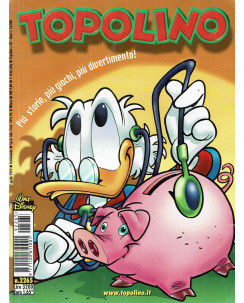 Topolino n.2265 ed.Walt Disney Mondadori